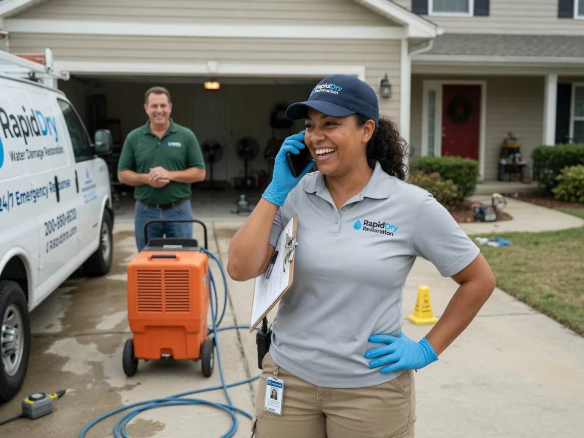Water Damage Restoration Loachapoka, AL FAQs